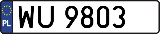 WU9803