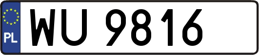 WU9816