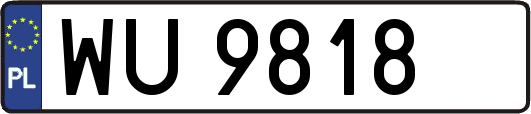 WU9818