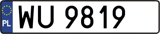 WU9819