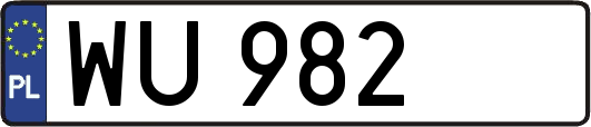 WU982