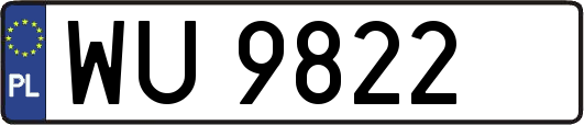 WU9822