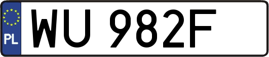 WU982F