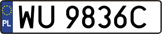 WU9836C