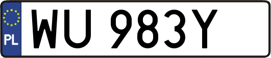 WU983Y