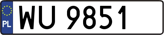 WU9851