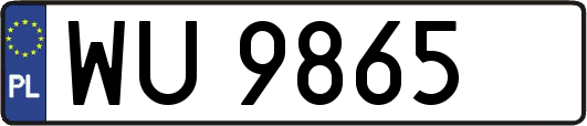 WU9865