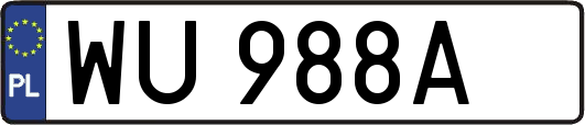 WU988A