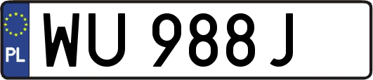 WU988J
