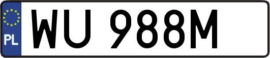 WU988M