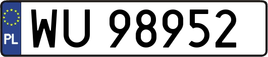 WU98952