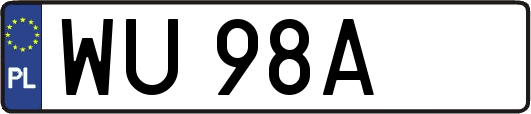 WU98A