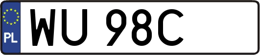 WU98C