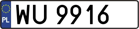 WU9916