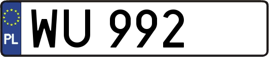 WU992