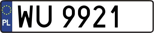 WU9921
