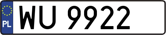 WU9922