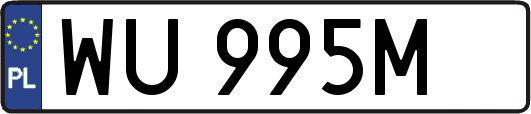 WU995M