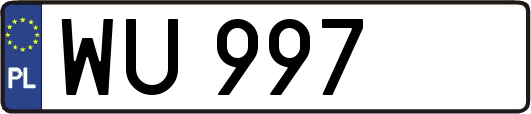 WU997
