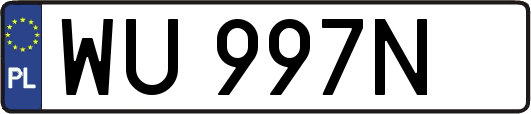 WU997N