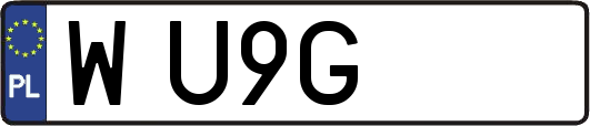 WU9G