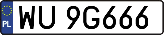 WU9G666