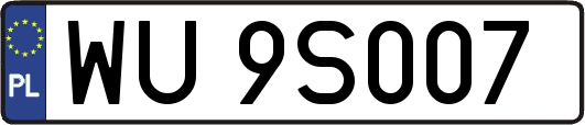 WU9S007