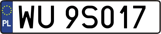 WU9S017