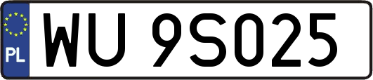 WU9S025