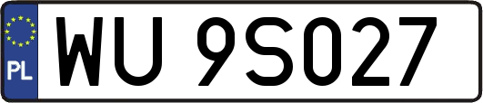 WU9S027