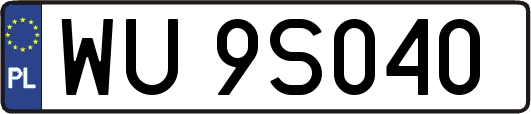 WU9S040