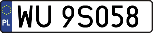 WU9S058
