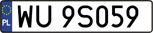 WU9S059