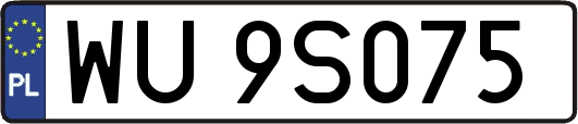 WU9S075