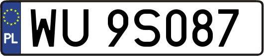 WU9S087