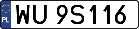 WU9S116