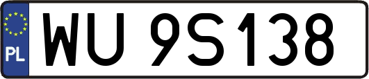 WU9S138