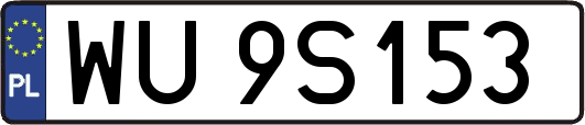 WU9S153