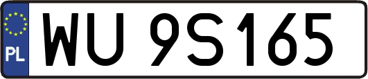 WU9S165