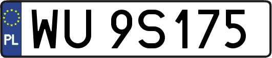WU9S175