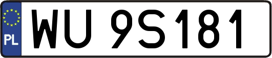 WU9S181