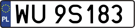 WU9S183