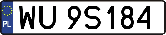 WU9S184