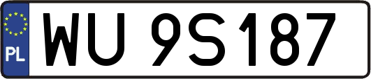 WU9S187