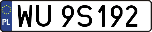 WU9S192