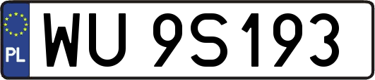 WU9S193