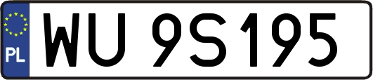 WU9S195