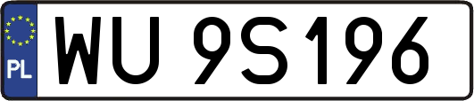 WU9S196