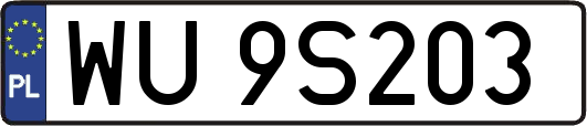 WU9S203