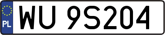 WU9S204